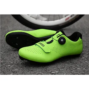 Factory Wholesale Professional lock road bike shoes mountain bike shoes cycling shoes for both road and mountain wear