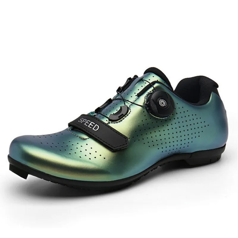 Factory Wholesale Professional lock road bike shoes mountain bike shoes cycling shoes for both road and mountain wear