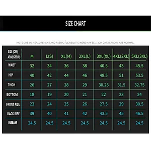 Factory Breathable Quick Dry Moisture wicking Mens reflective Padded Cycling Shorts zipper pocket Padded Mountain Bike Shorts