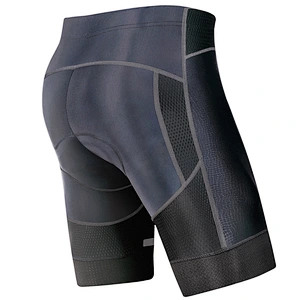 Custom High Quality Breathable Quick Dry Mens Cycling Shorts MTB 4D Padded Bike Shorts Moisture Wicking Compression Bicycle Shorts