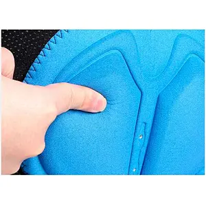 Factory Wholesale Breathable Moisture Wicking Cycling Underwear Sponge Padded Mens Cheap Bike Underwear custom 3D Padded Bike underwear