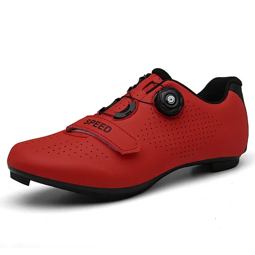 Factory Wholesale Professional lock road bike shoes mountain bike shoes cycling shoes for both road and mountain wear