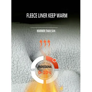 Factory Custom OEM Winter Windpoof Cycling Jacket Inner Fleece Warm UP Thermal Softshell Bike Jacket Waterproof OEM Bike Jacket
