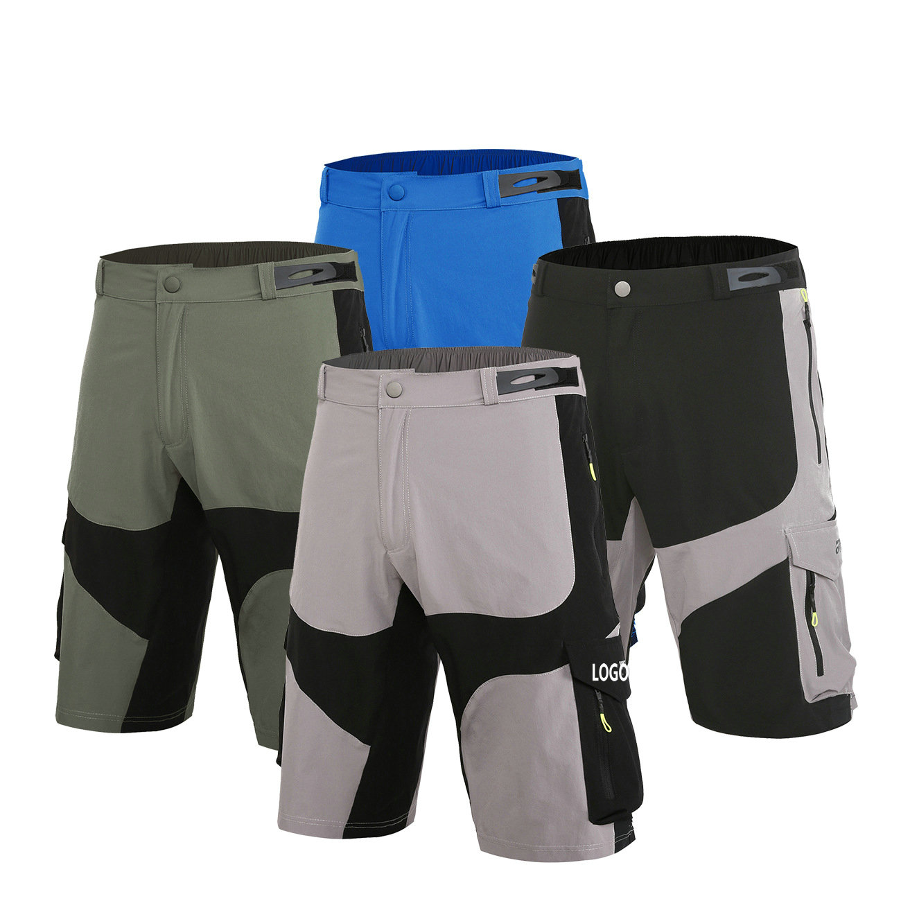 Factory wholesale customize mens summer breathable quick dry mountain bike shorts custom MTB shorts quick dry outdoor Cycling shorts cycling clothing china factory supplier manufacturer