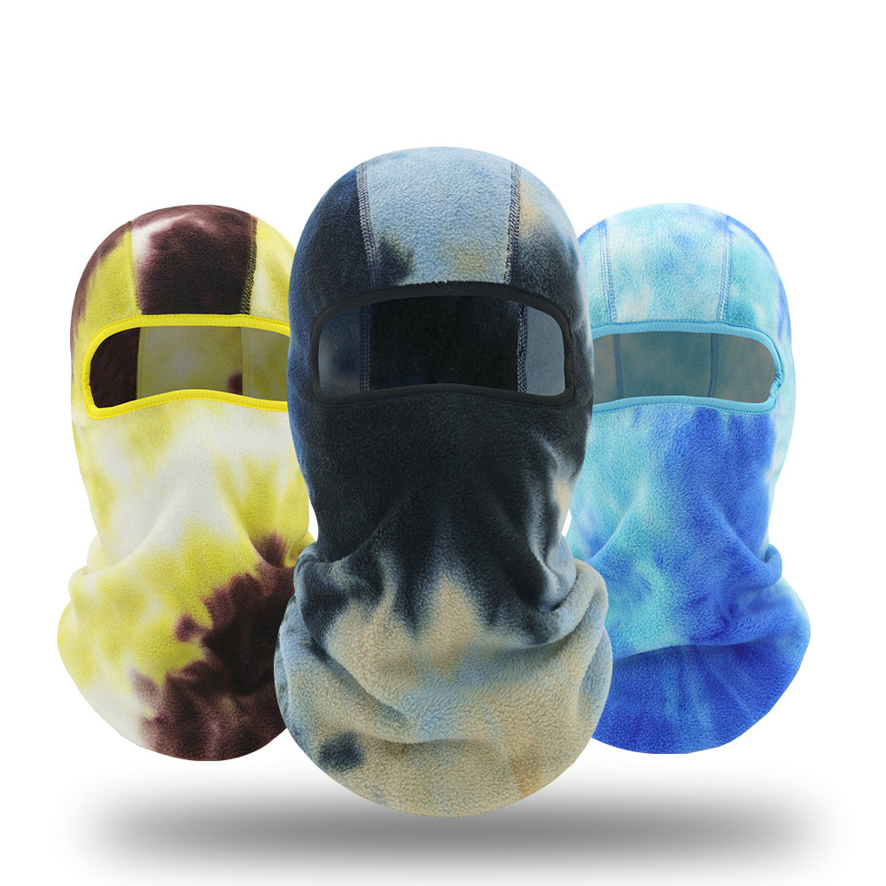 Factory Wholesale Winter Fleece Balaclava Motorcycle Cycling Bike Hunting balaclava Full Face Mask Ski balaclava Mask ski Mask