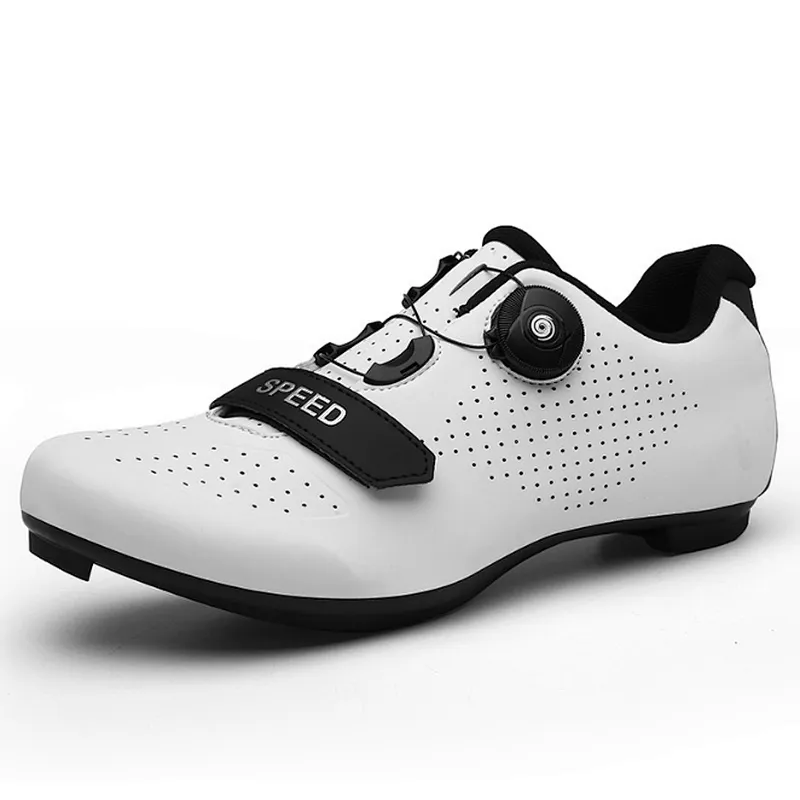 Factory Wholesale Professional lock road bike shoes mountain bike shoes cycling shoes for both road and mountain wear
