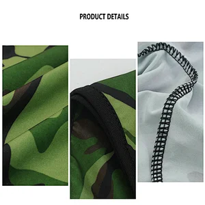 Factory wholesale Men Women Breathable Balaclava windproof Camouflage Military Balaclava Mask Motorcycle Cycling Full Face Mask