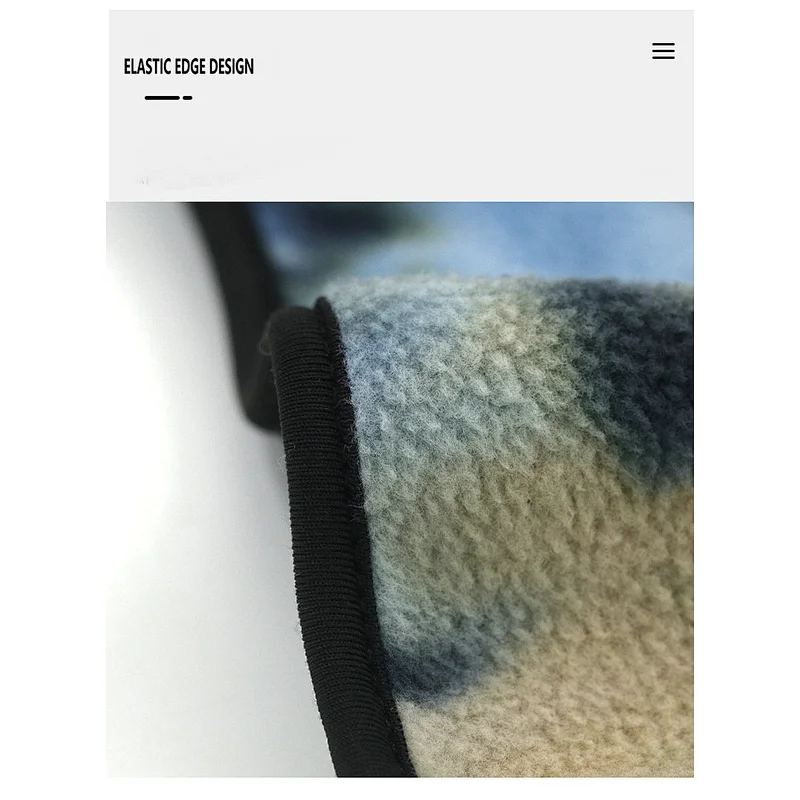Factory Wholesale Winter Fleece Balaclava Motorcycle Cycling Bike Hunting balaclava Full Face Mask Ski balaclava Mask ski Mask