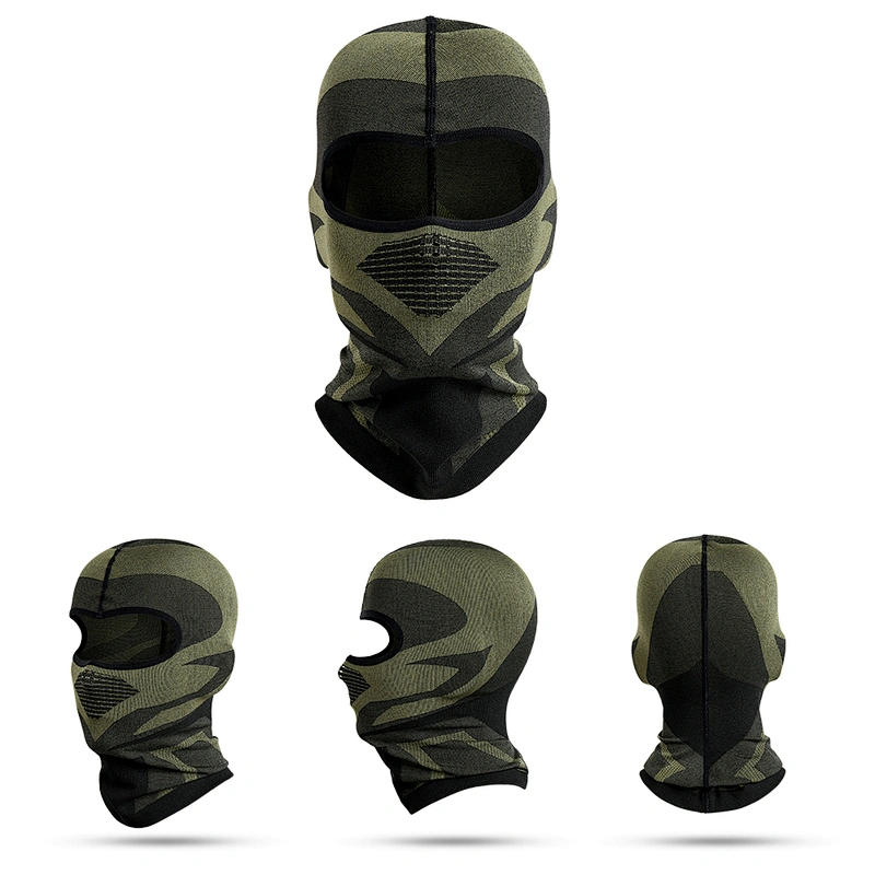 wholesale Men Women Breathable winter ski balaclava Windproof warm Balaclava winter balaclava ski mask motorcycle neck warmer