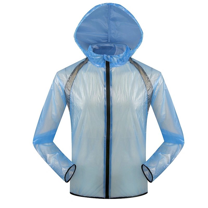 Factory wholesale men's waterproof cycling raincoat cycling rain jacket bike raincoat hiking cycling rainwear bike rainwear