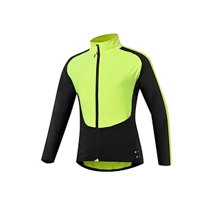 factory custom winter autumn fleece warm cycling jersey waterproof men bike jacket outdoor windproof cycling jacket customize cycling jersey