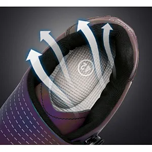 Factory Wholesale Men's Road Bike Cycling Shoes Riding Shoes with SPD for Men Lock Bike Shoes