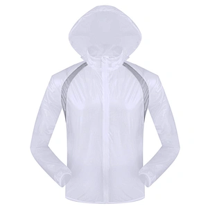 Factory wholesale men's waterproof cycling raincoat cycling rain jacket bike raincoat hiking cycling rainwear bike rainwear