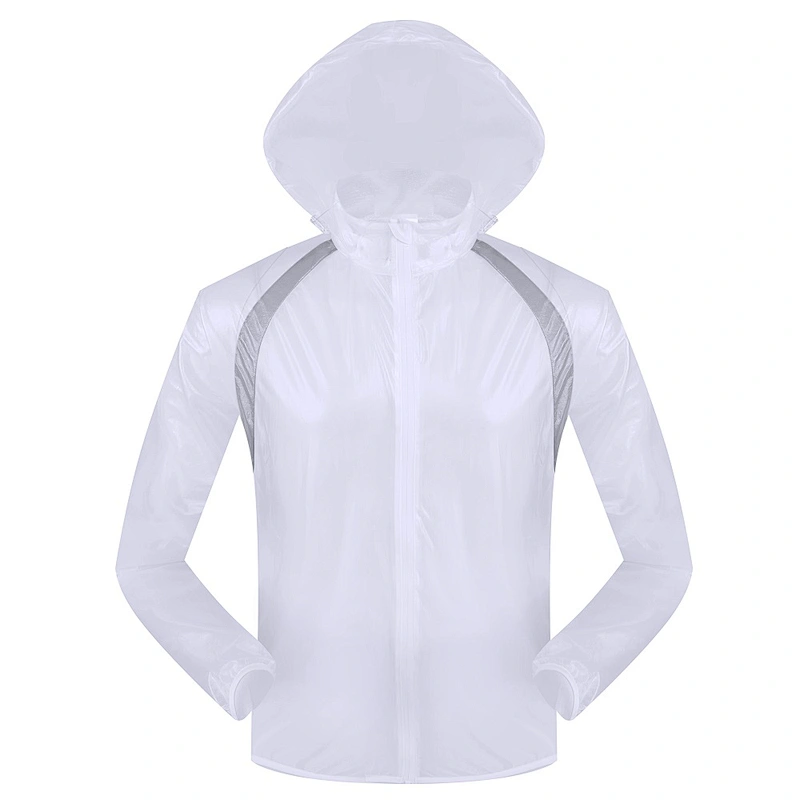 Factory wholesale men's waterproof cycling raincoat cycling rain jacket bike raincoat hiking cycling rainwear bike rainwear