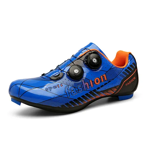 Wholesale Custom Plus Size Lock Antiskid Cycling Shoes MTB Shoes Road Bike Shoes Cycling Sneakers