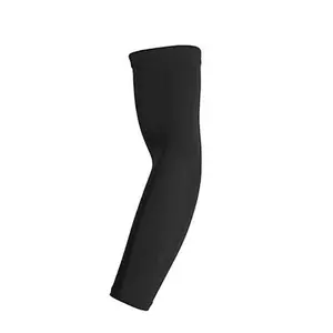 Wholesale Men Women Compression Arm Sleeves Basketball Tennis Running Cycling Arm Sleeves Fitness Bike UV Protection Arm Sleeves