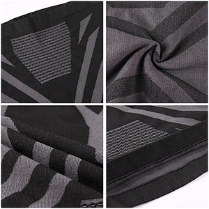 Factory wholesale Men Women Breathable neck Gaiter Windproof Bandana scarf Ski Face Cover Fishing Hiking Cycling Neck Gaiter