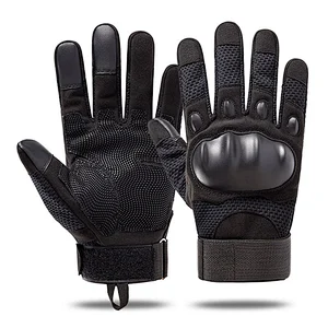 Wholesale Full Finger Tactical Gloves Outdoor Mountain Touch Screen Gloves Bike Cycling Bicycle Motorcycle Gloves