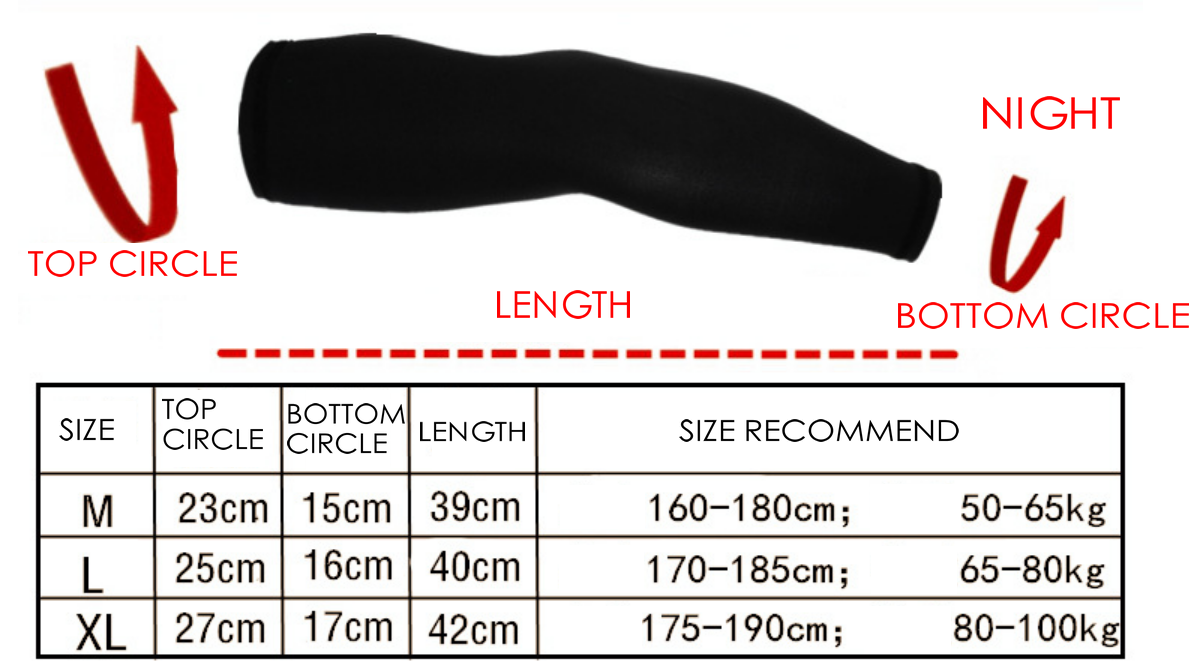 Factory wholesale sun UV protection cooling compression cycling arm sleeves basketball arm sleeves football fishing arm sleeves