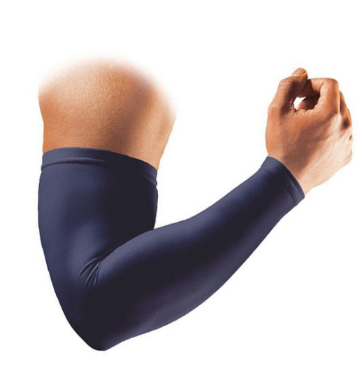 Factory wholesale sun UV protection cooling compression cycling arm sleeves basketball arm sleeves football fishing arm sleeves