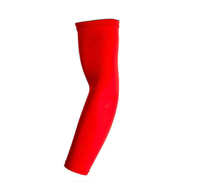 Wholesale Men Women Compression Arm Sleeves Basketball Tennis Running Cycling Arm Sleeves Fitness Bike UV Protection Arm Sleeves