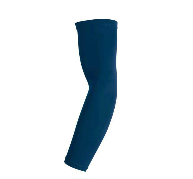 Wholesale Men Women Compression Arm Sleeves Basketball Tennis Running Cycling Arm Sleeves Fitness Bike UV Protection Arm Sleeves
