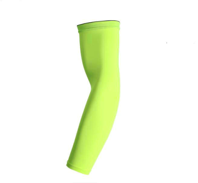 Wholesale Men Women Compression Arm Sleeves Basketball Tennis Running Cycling Arm Sleeves Fitness Bike UV Protection Arm Sleeves
