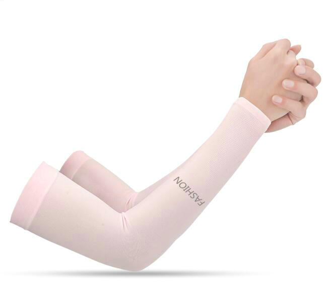 Wholesale UV Protection Cooling Arm Sleeves Running Cycling Fishing Golf Volleyball Basketball Baseball Football Arm Sleeves