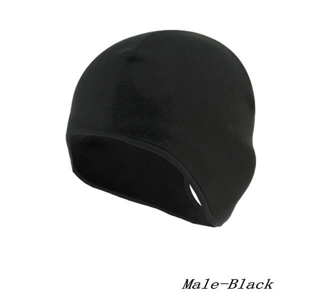 Hiking Ski Skating Outdoor Cap Running Beanie Ultimate Thermal Winter Head Wear Helmet Liner Skull ski Cap