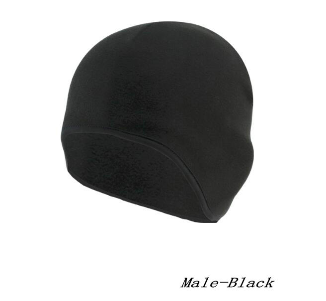 Hiking Ski Skating Outdoor Cap Running Beanie Ultimate Thermal Winter Head Wear Helmet Liner Skull ski Cap