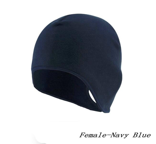 Hiking Ski Skating Outdoor Cap Running Beanie Ultimate Thermal Winter Head Wear Helmet Liner Skull ski Cap
