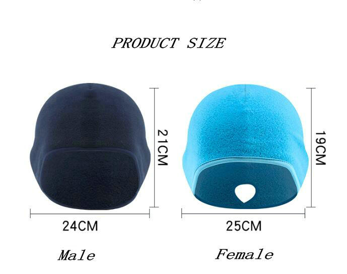Hiking Ski Skating Outdoor Cap Running Beanie Ultimate Thermal Winter Head Wear Helmet Liner Skull ski Cap