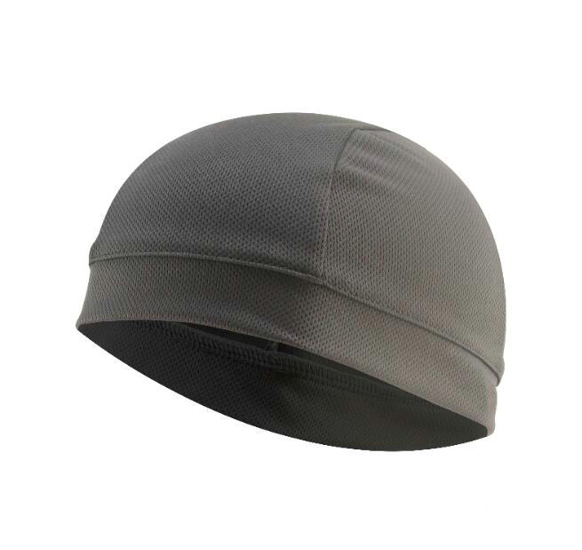 Beanie Cap Sun Protection Running Basketball Sports Outdoor Head Wear Cover Helmet Liner Skull scarf Cap skull cap