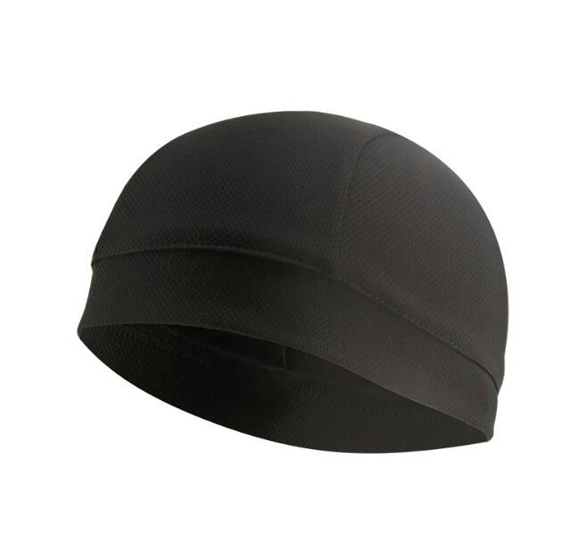 Beanie Cap Sun Protection Running Basketball Sports Outdoor Head Wear Cover Helmet Liner Skull scarf Cap skull cap