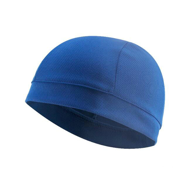 Beanie Cap Sun Protection Running Basketball Sports Outdoor Head Wear Cover Helmet Liner Skull scarf Cap skull cap