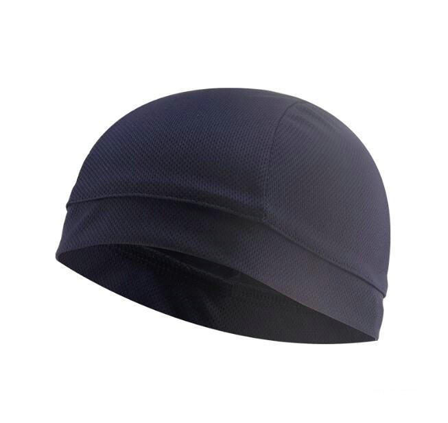 Beanie Cap Sun Protection Running Basketball Sports Outdoor Head Wear Cover Helmet Liner Skull scarf Cap skull cap