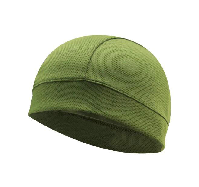 Beanie Cap Sun Protection Running Basketball Sports Outdoor Head Wear Cover Helmet Liner Skull scarf Cap skull cap
