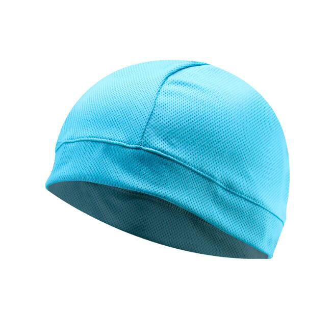Beanie Cap Sun Protection Running Basketball Sports Outdoor Head Wear Cover Helmet Liner Skull scarf Cap skull cap