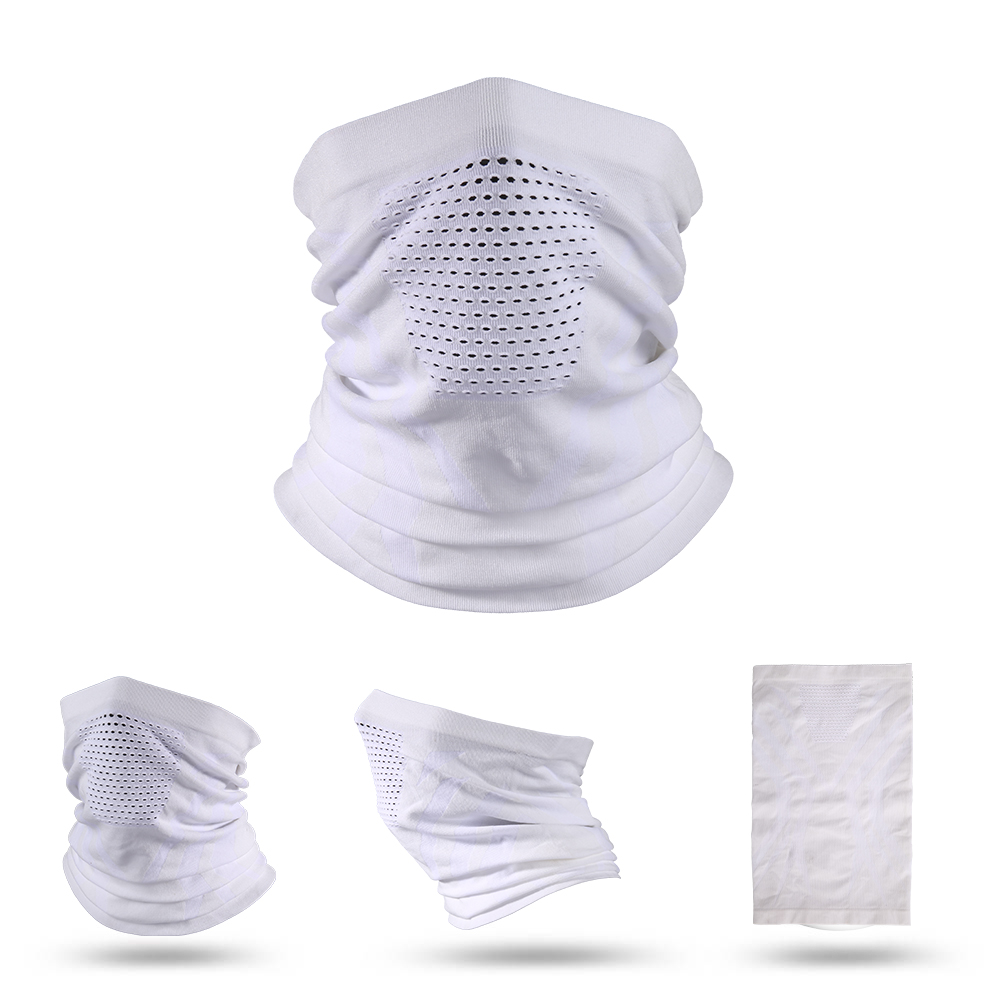 Factory wholesale Men Women Breathable neck Gaiter Windproof Bandana scarf Ski Face Cover Fishing Hiking Cycling Neck Gaiter