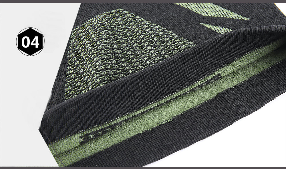 Factory wholesale Men Women Knitting Winter neck warmer Warm Soft tube Bandana ski scarf Snowboard windproof Warm neck gaiter