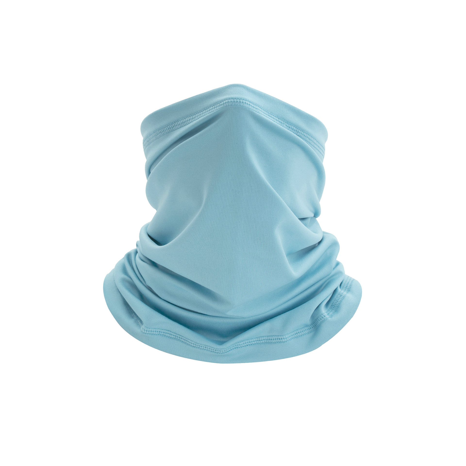 Factory wholesale Dustproof Outdoor UV Protection Neck Gaiter Summer Cooling Cycling Neck Gaiter Breathable Face Cover Scarf