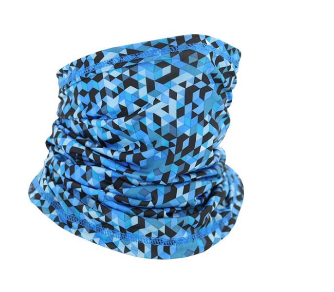 Factory Wholesale Sun UV Protection cycling fishing Neck Gaiter Cycling Mask Dustproof Cooling Bandanas Mask