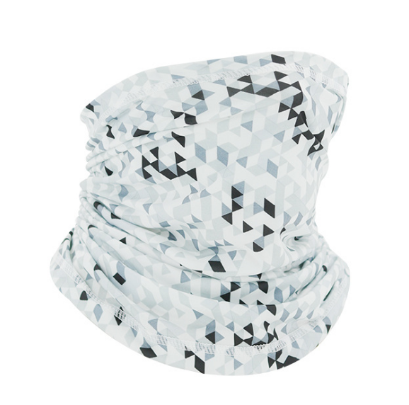 Factory Wholesale Sun UV Protection cycling fishing Neck Gaiter Cycling Mask Dustproof Cooling Bandanas Mask