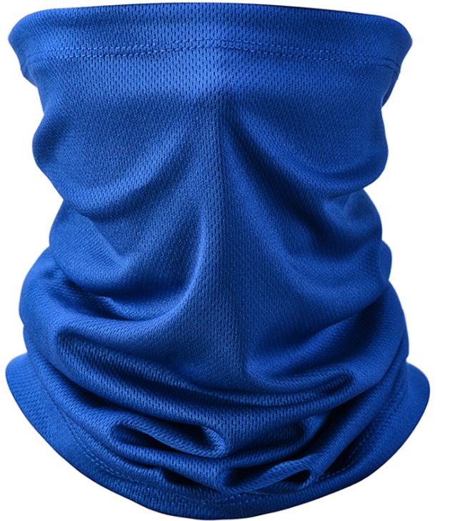 Factory wholesale cooling Bandanas Neck Gaiter Head Wrap Scarf Neck Warmer for Cycling Motorcycle Outdoor Bandana Face Mask