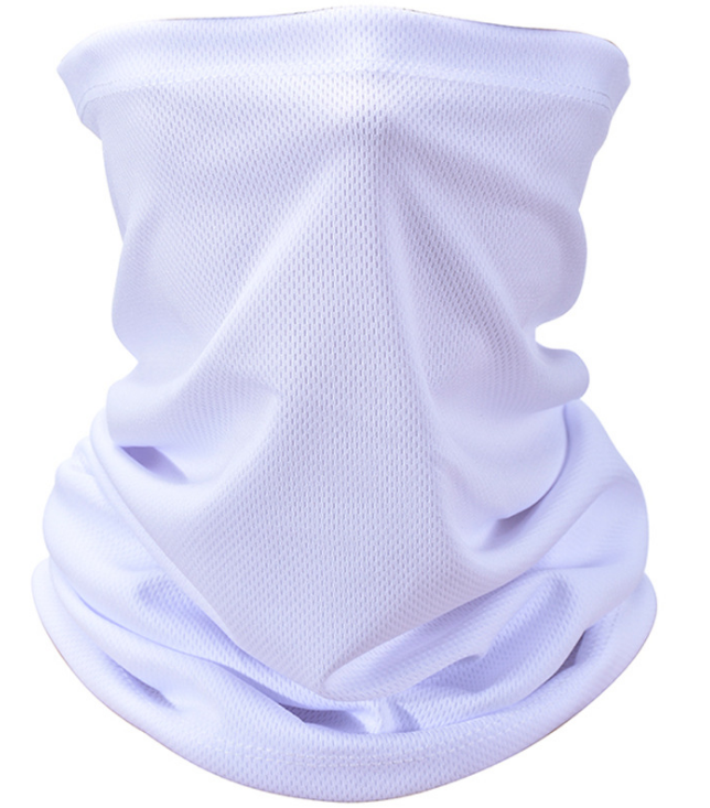 Factory wholesale cooling Bandanas Neck Gaiter Head Wrap Scarf Neck Warmer for Cycling Motorcycle Outdoor Bandana Face Mask