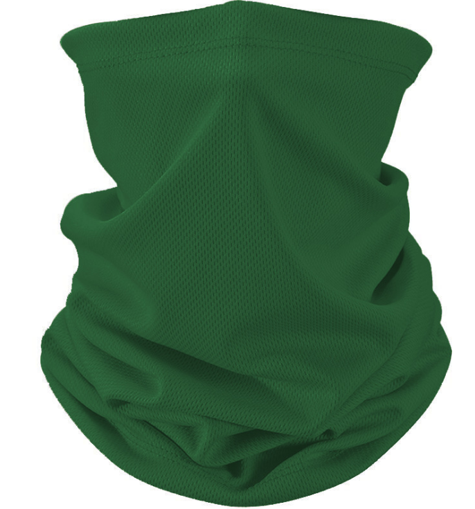 Factory wholesale cooling Bandanas Neck Gaiter Head Wrap Scarf Neck Warmer for Cycling Motorcycle Outdoor Bandana Face Mask