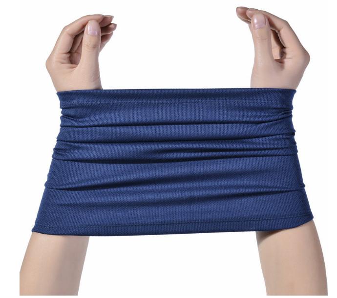Factory wholesale cooling Bandanas Neck Gaiter Head Wrap Scarf Neck Warmer for Cycling Motorcycle Outdoor Bandana Face Mask