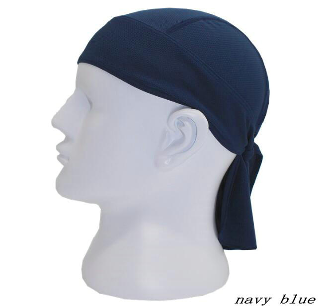 Factory Wholesale Quick Dry Breathable Dew Rag Sweat Wicking Doo Pirate Hat Silky Durag Cuctomize Cycling Motorcycle Beanie Cap
