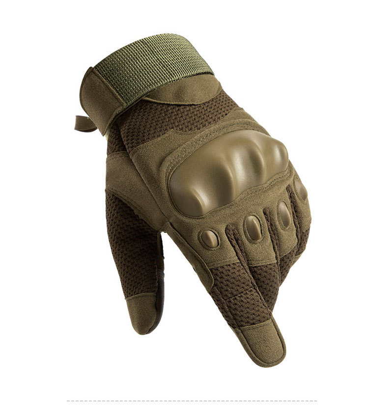 Wholesale New Arrivals Full Finger Tactical Gloves Outdoor Mountain Touch Screen Gloves Bike Cycling Bicycle Motorcycle Gloves