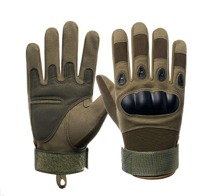Wholesale Full Finger Unisex Outdoor Touch Screen Bike Cycling Gloves Road Mountain Bicycle Motorcycle Gloves Tactical Gloves